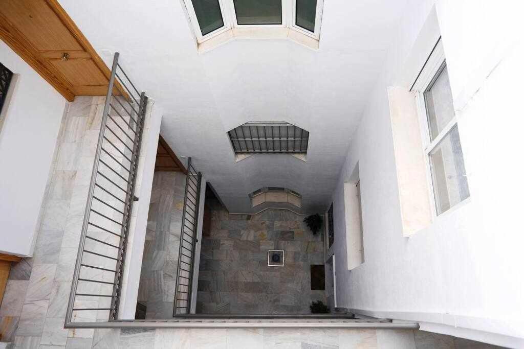 Letsmalaga - Lovely Studio In Malaga Centre Buitenkant foto