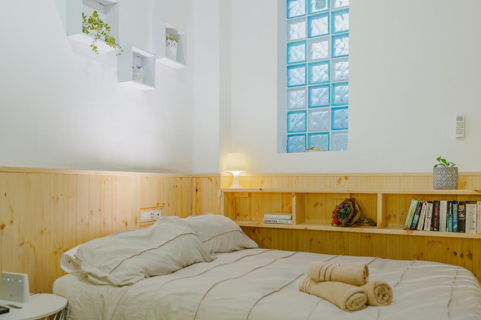 Letsmalaga - Lovely Studio In Malaga Centre Buitenkant foto